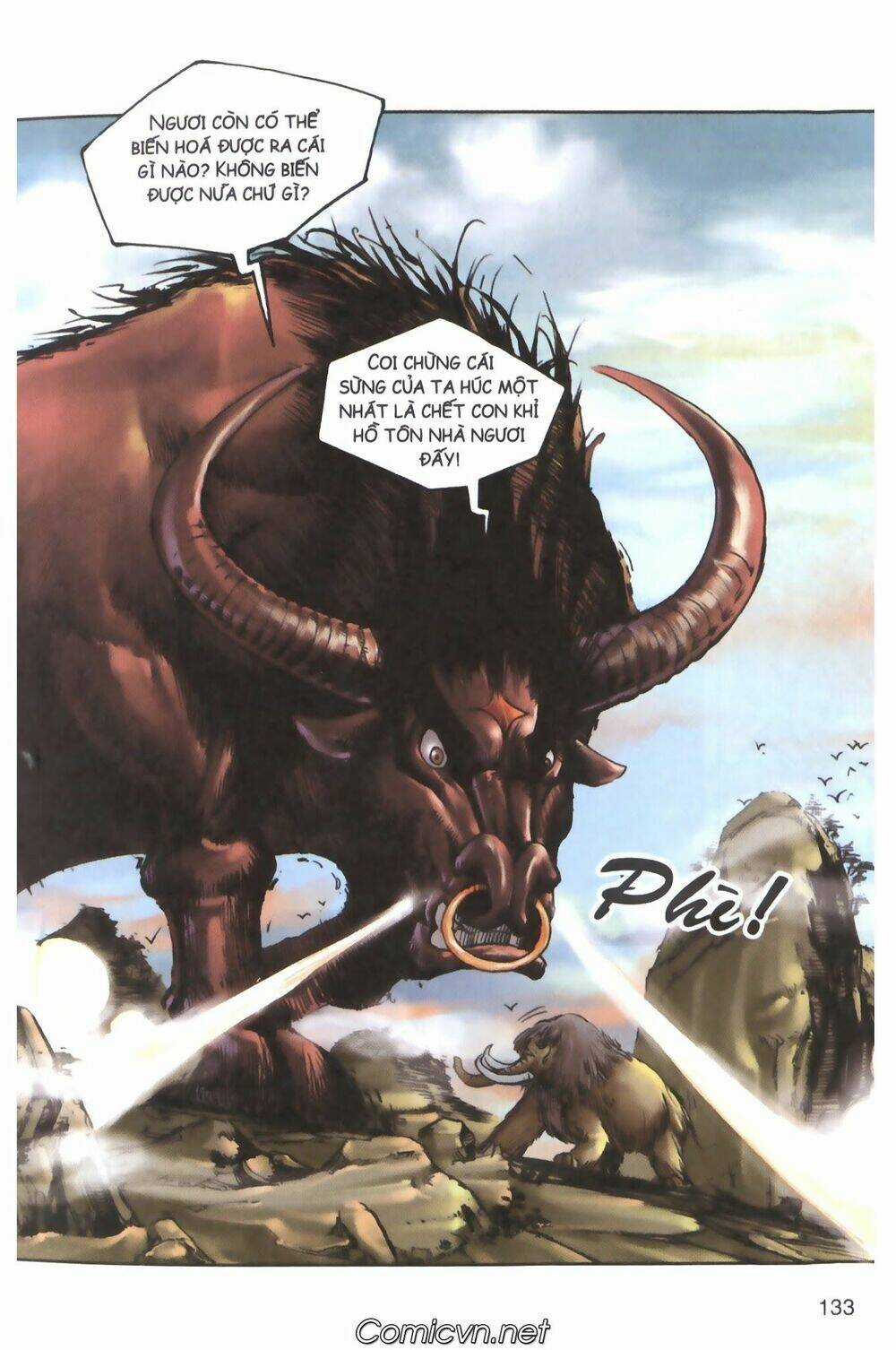 Tây Du Ký màu Chapter 109 trang 5