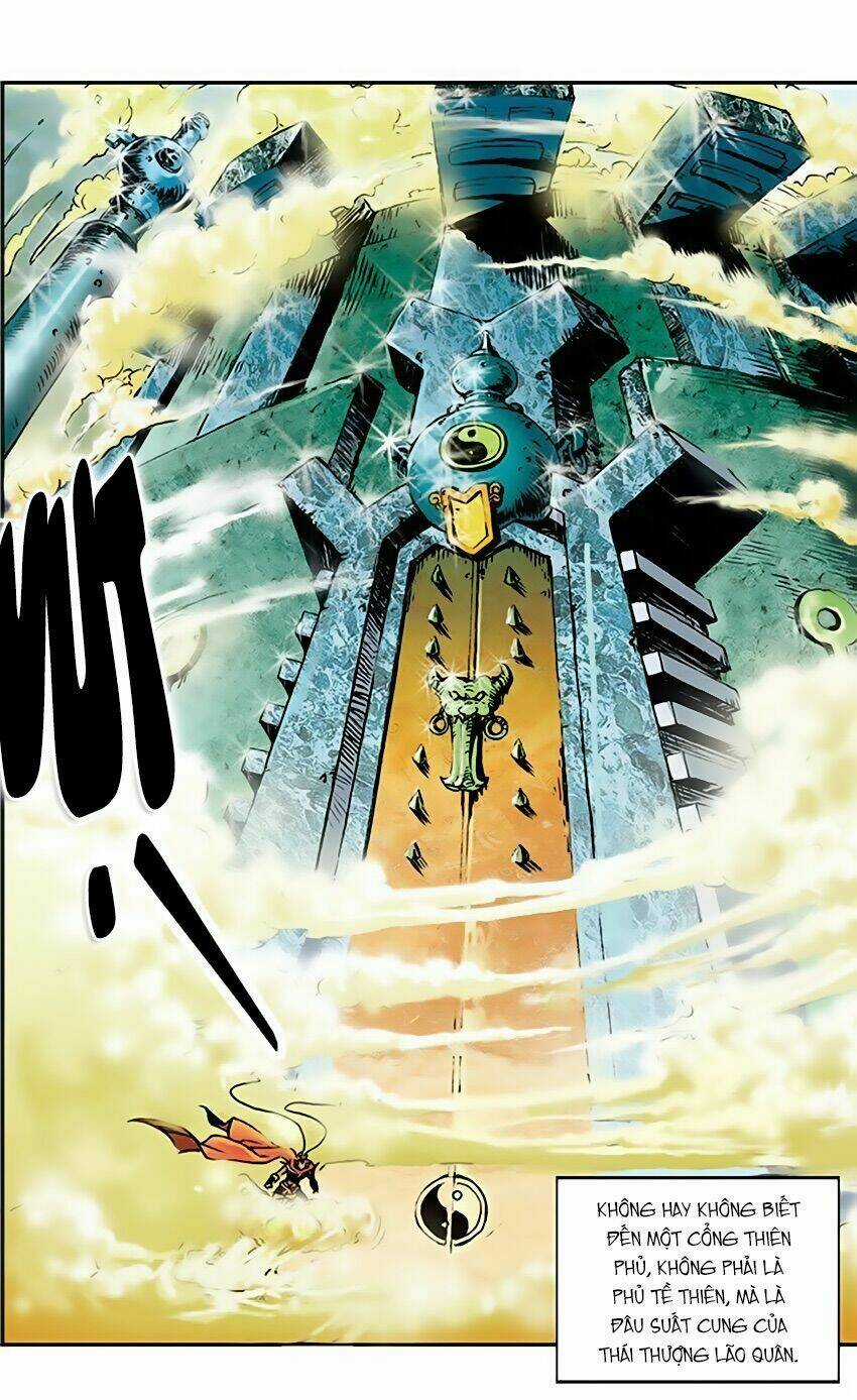 Tây Du Ký màu Chapter 11 trang 14