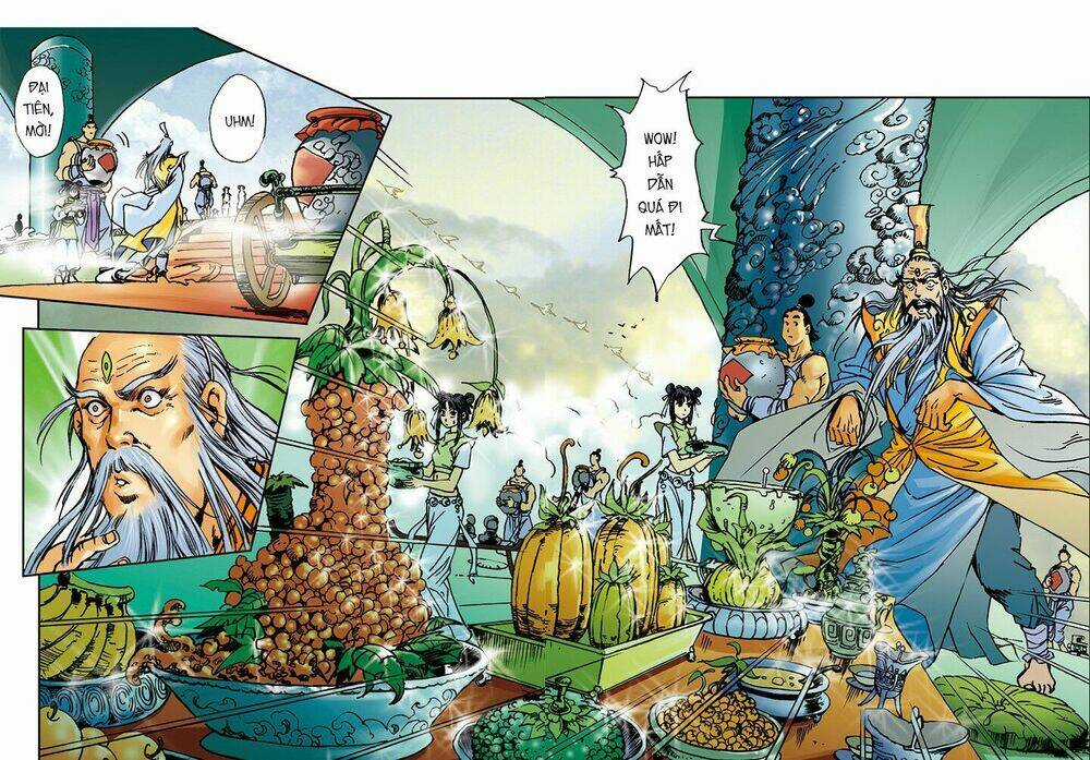 Tây Du Ký màu Chapter 11 trang 2