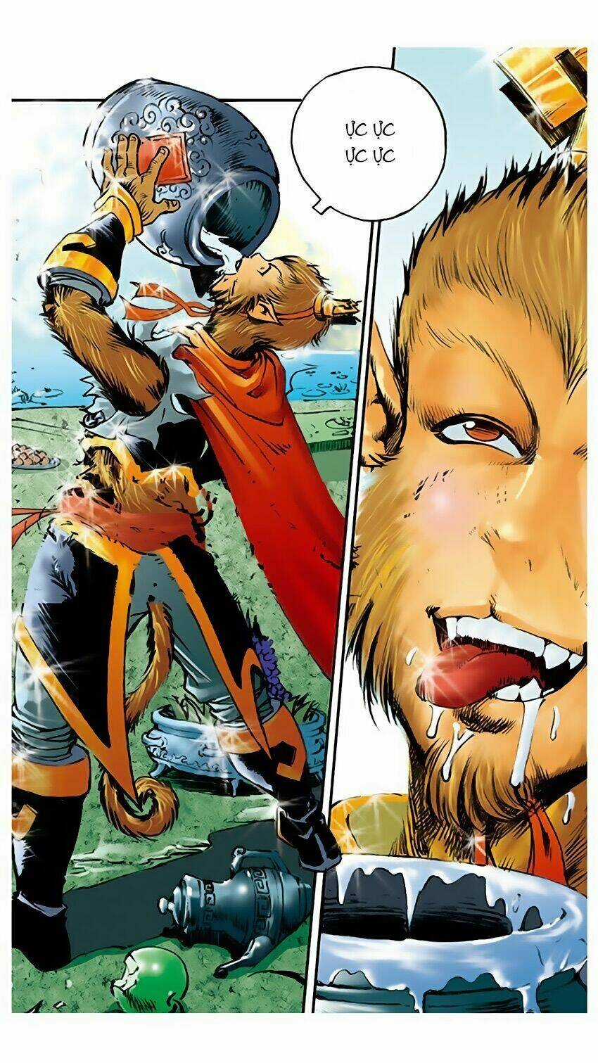 Tây Du Ký màu Chapter 11 trang 9