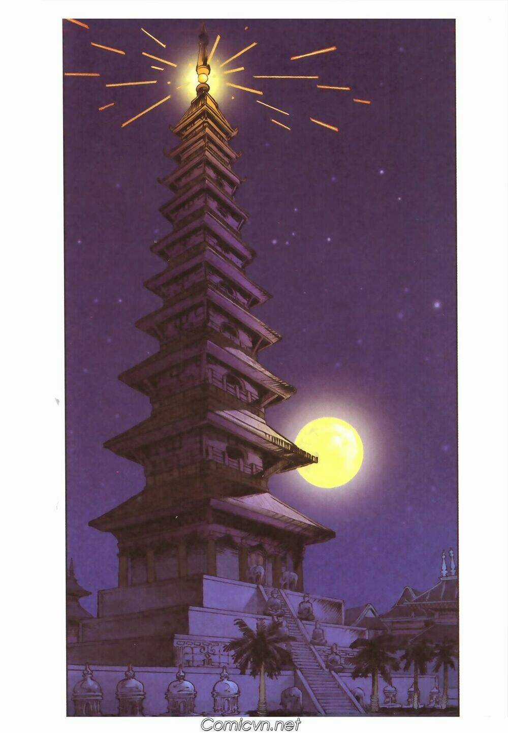 Tây Du Ký màu Chapter 110 trang 2