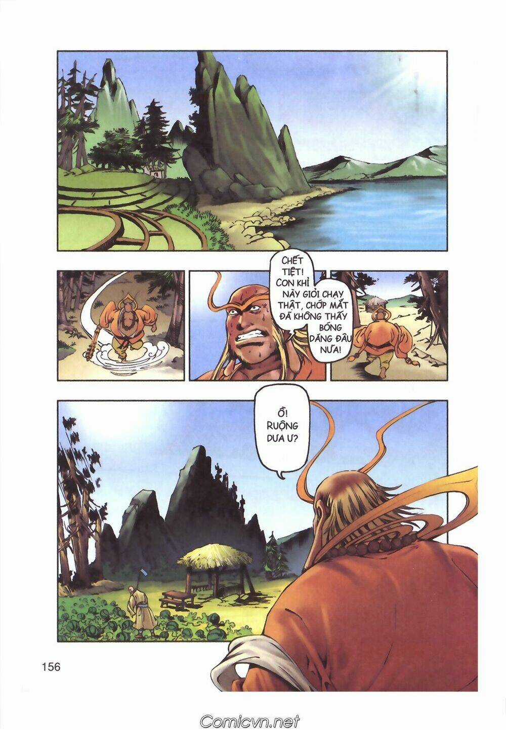 Tây Du Ký màu Chapter 113 trang 43