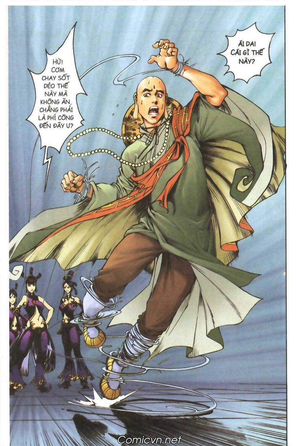 Tây Du Ký màu Chapter 114 trang 27