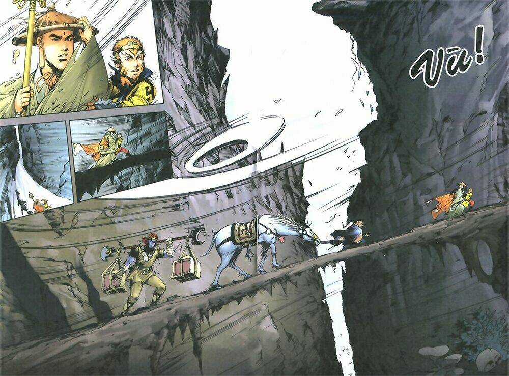 Tây Du Ký màu Chapter 116 trang 31
