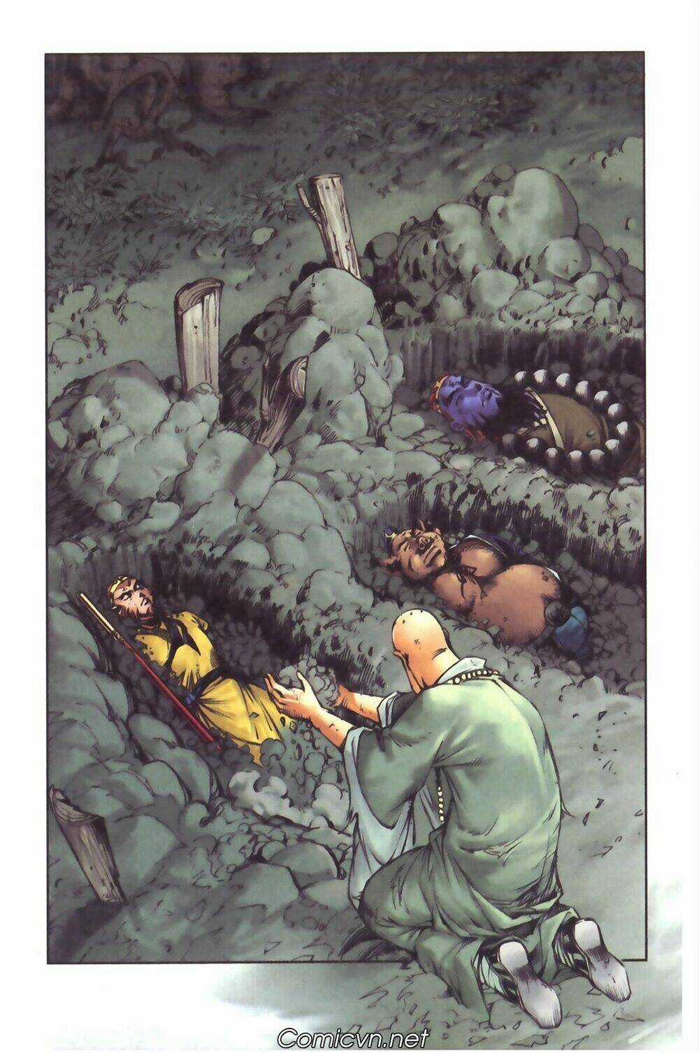 Tây Du Ký màu Chapter 119 trang 3