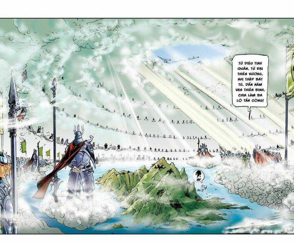 Tây Du Ký màu Chapter 12 trang 11