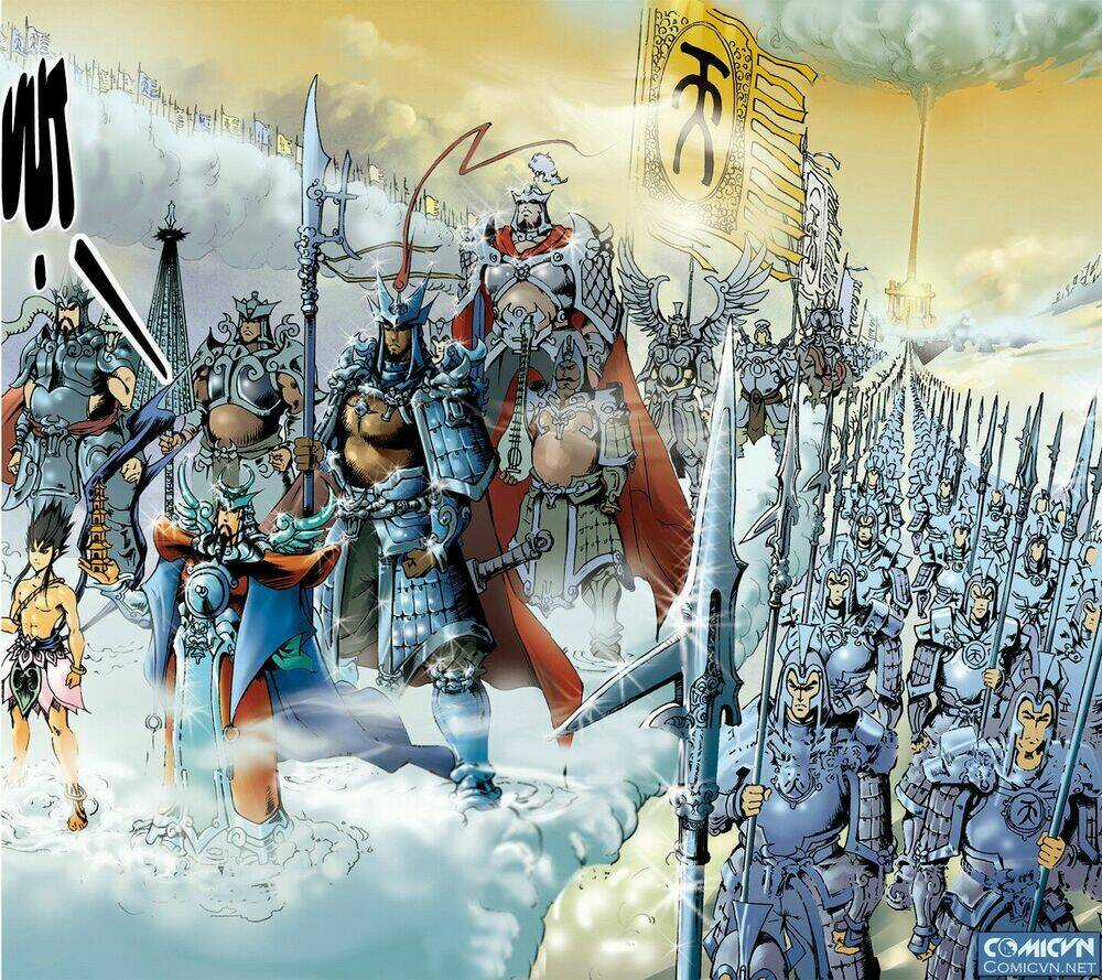 Tây Du Ký màu Chapter 12 trang 7