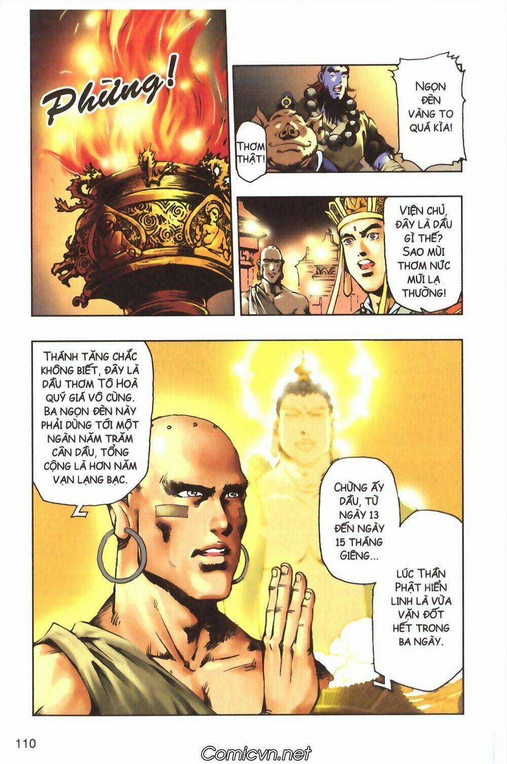 Tây Du Ký màu Chapter 126 trang 20