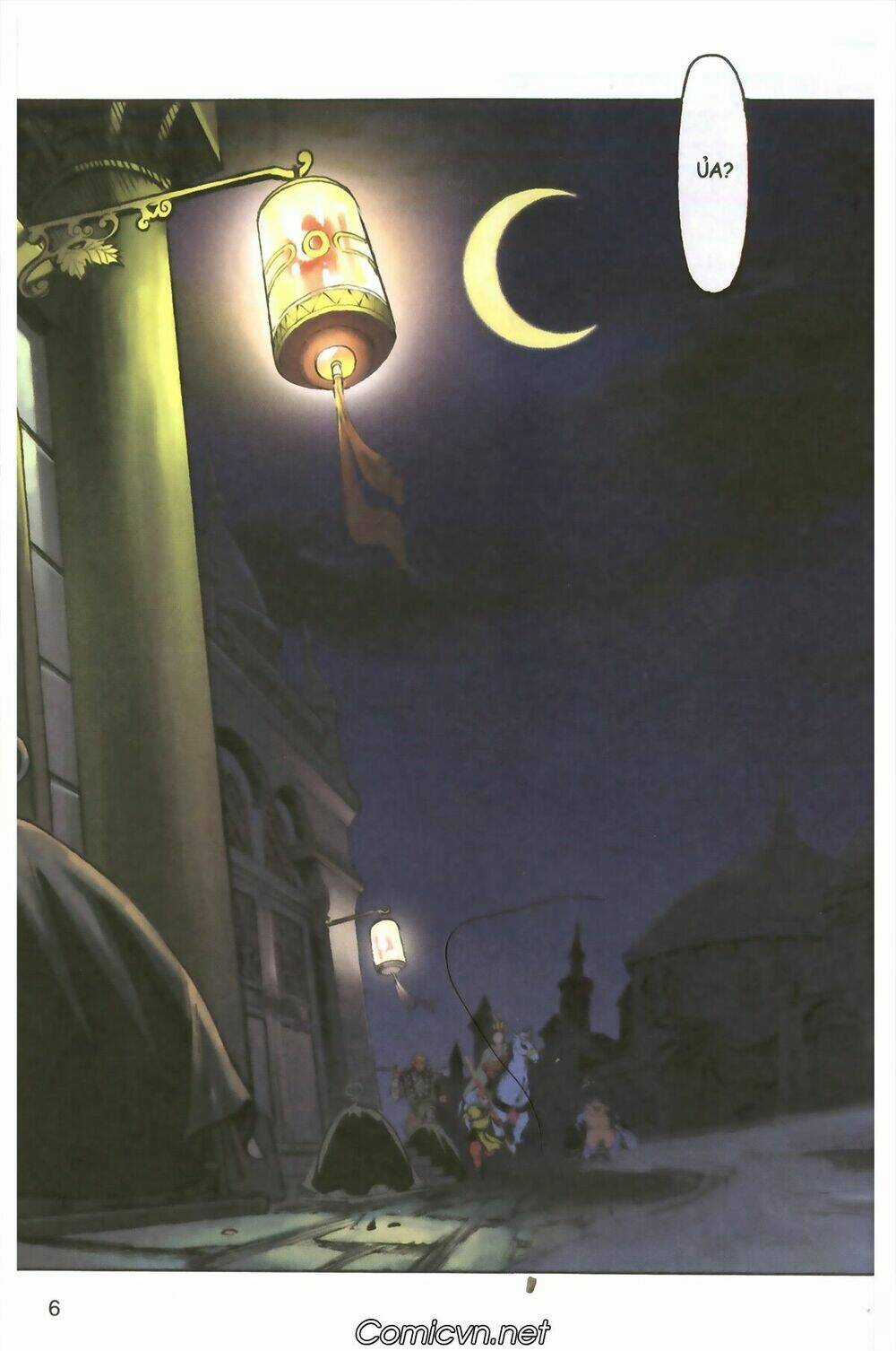 Tây Du Ký màu Chapter 129 trang 3