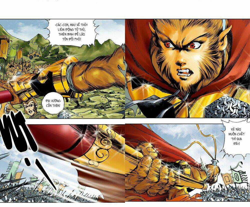 Tây Du Ký màu Chapter 13 trang 5