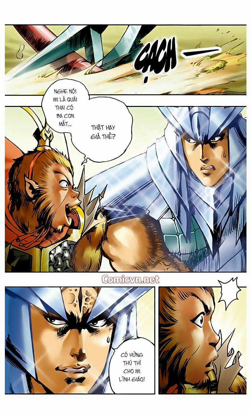 Tây Du Ký màu Chapter 15 trang 0