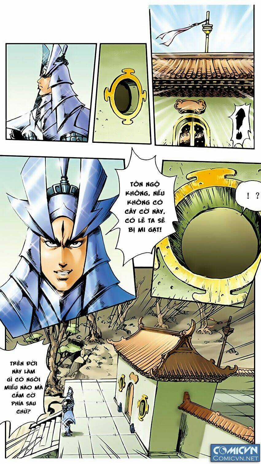 Tây Du Ký màu Chapter 15 trang 13