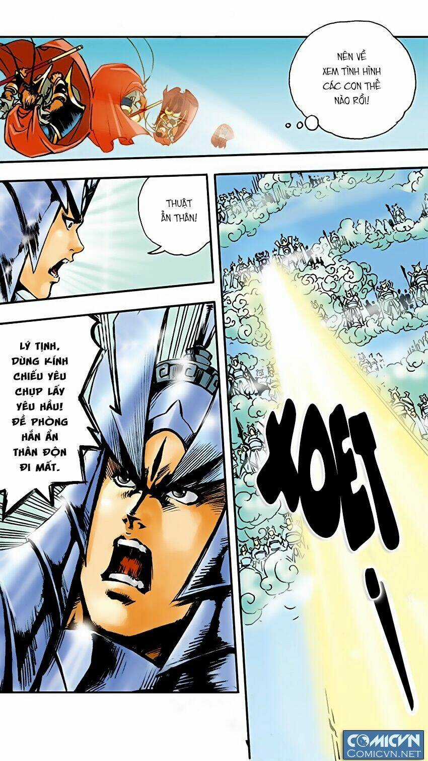 Tây Du Ký màu Chapter 15 trang 16