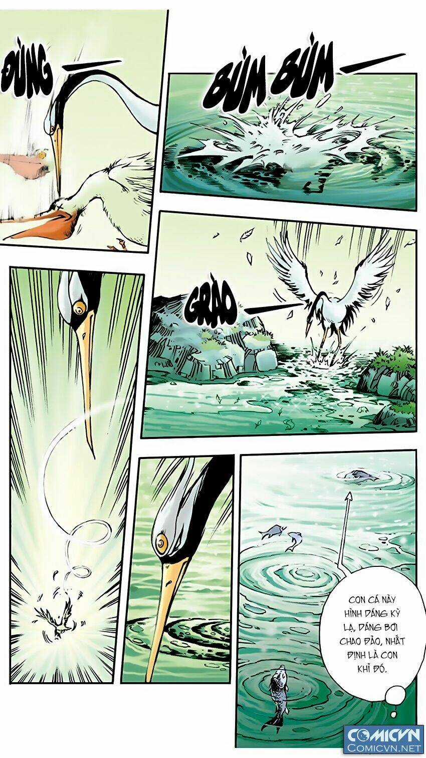 Tây Du Ký màu Chapter 15 trang 7