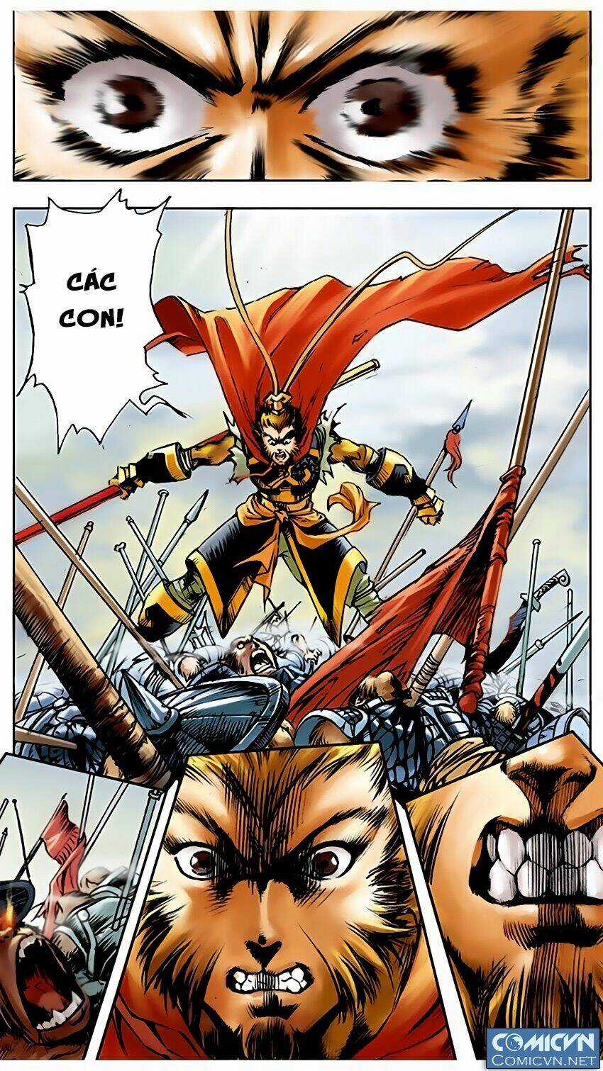 Tây Du Ký màu Chapter 16 trang 0