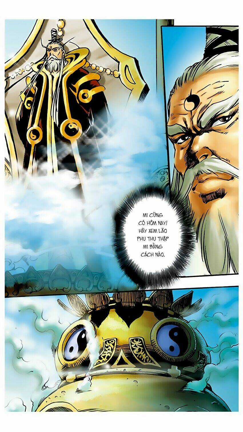 Tây Du Ký màu Chapter 16 trang 16