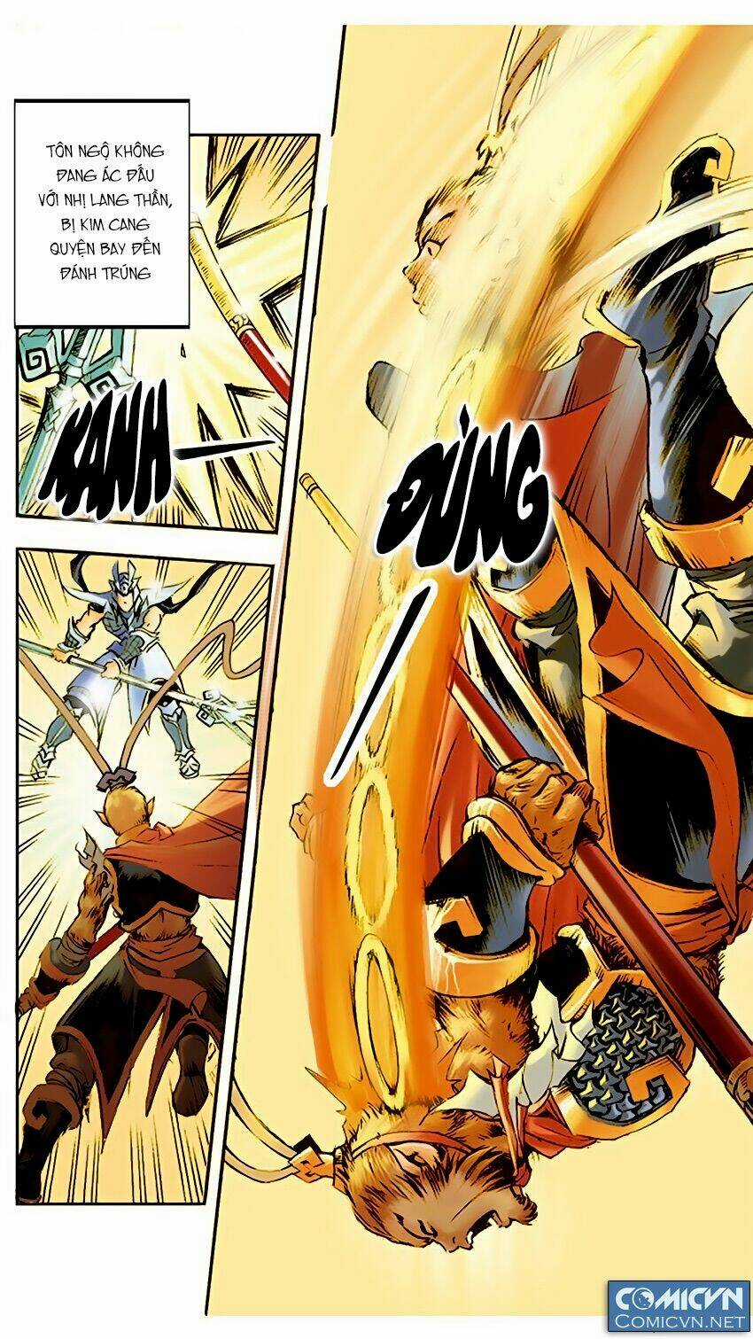 Tây Du Ký màu Chapter 16 trang 8