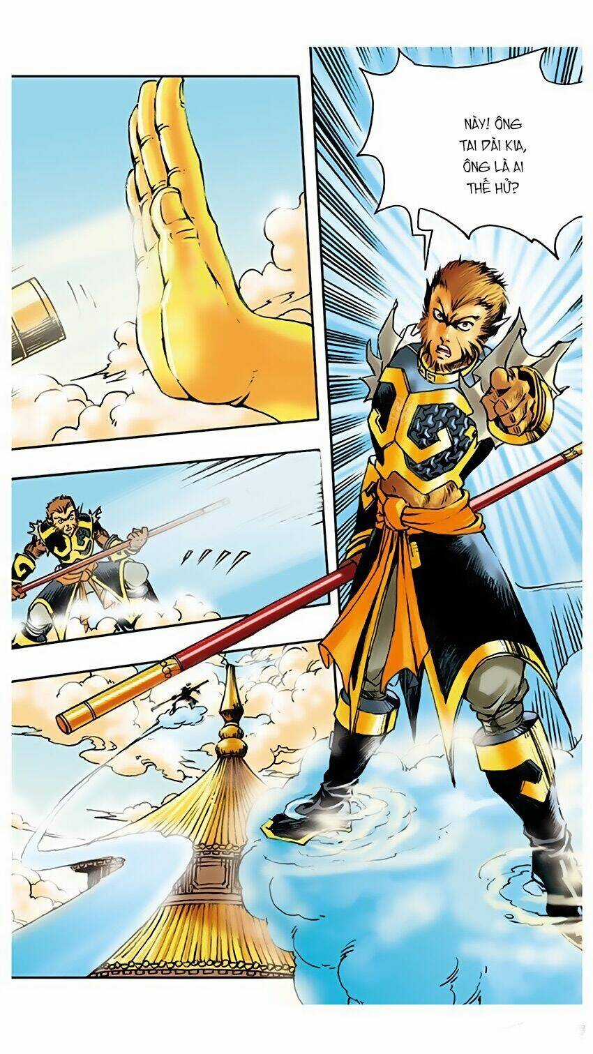Tây Du Ký màu Chapter 17 trang 10