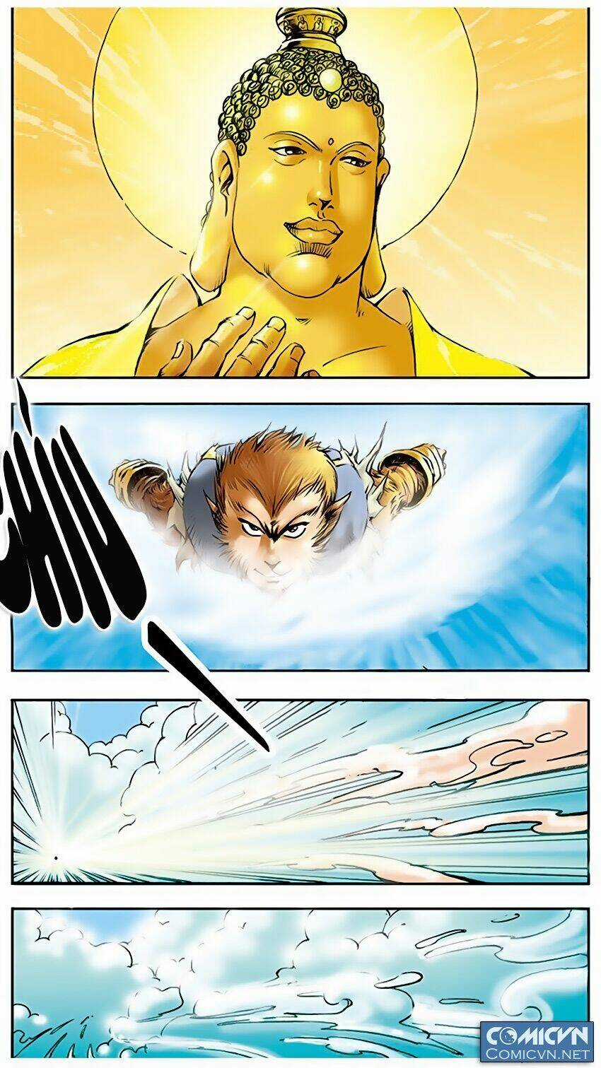 Tây Du Ký màu Chapter 17 trang 16