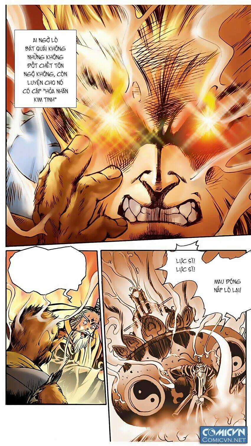 Tây Du Ký màu Chapter 17 trang 2