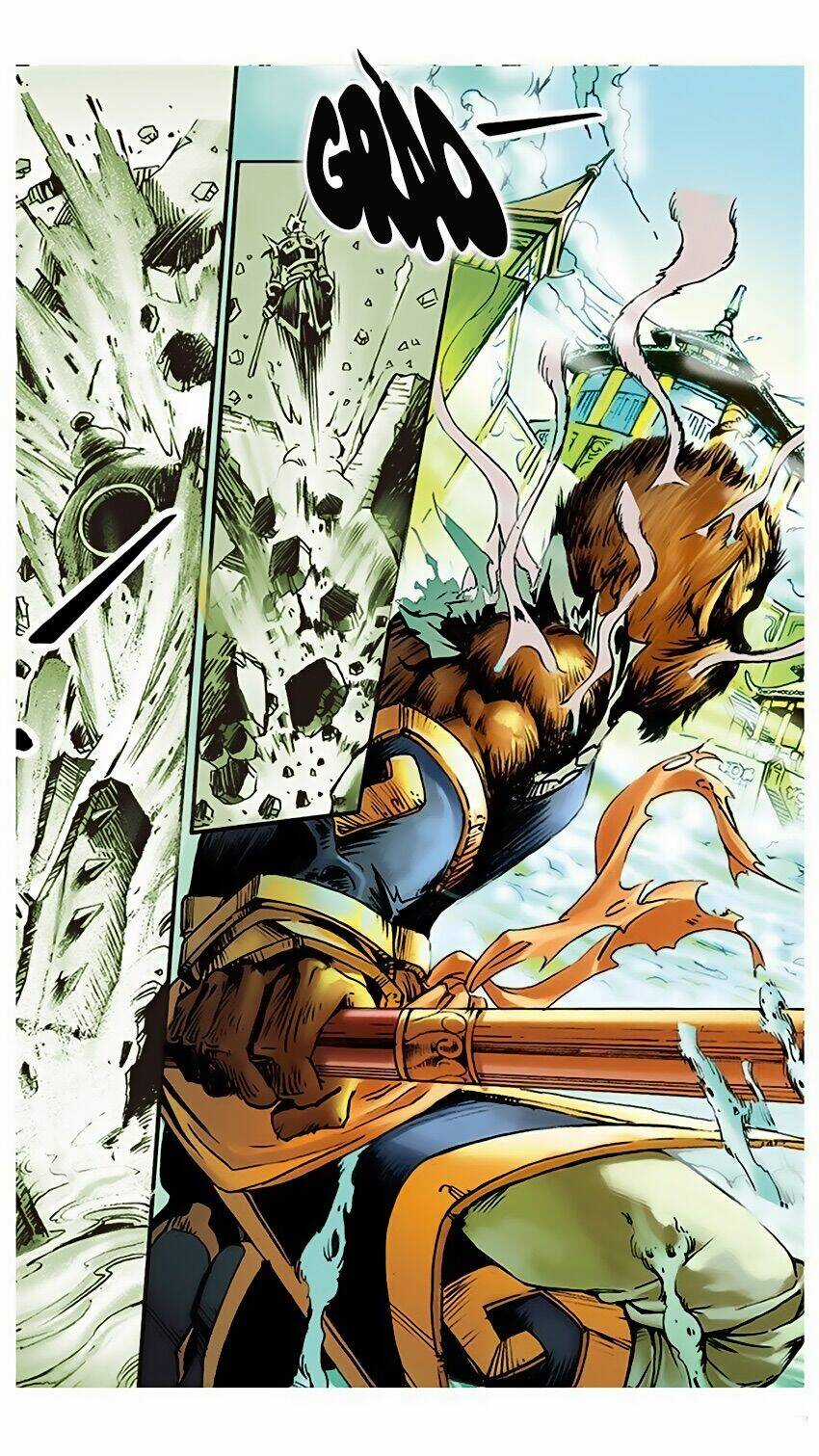 Tây Du Ký màu Chapter 17 trang 4