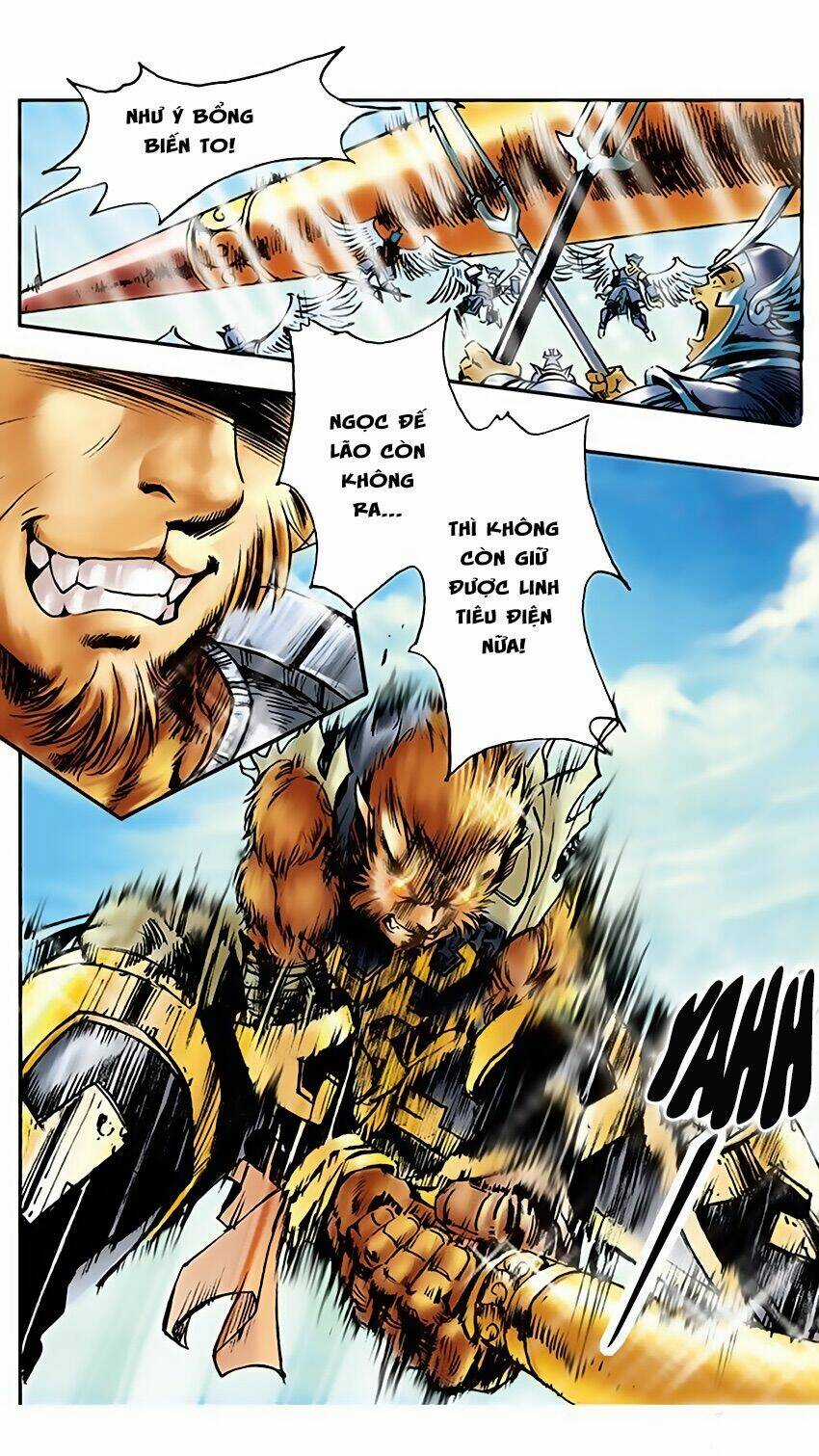 Tây Du Ký màu Chapter 17 trang 8