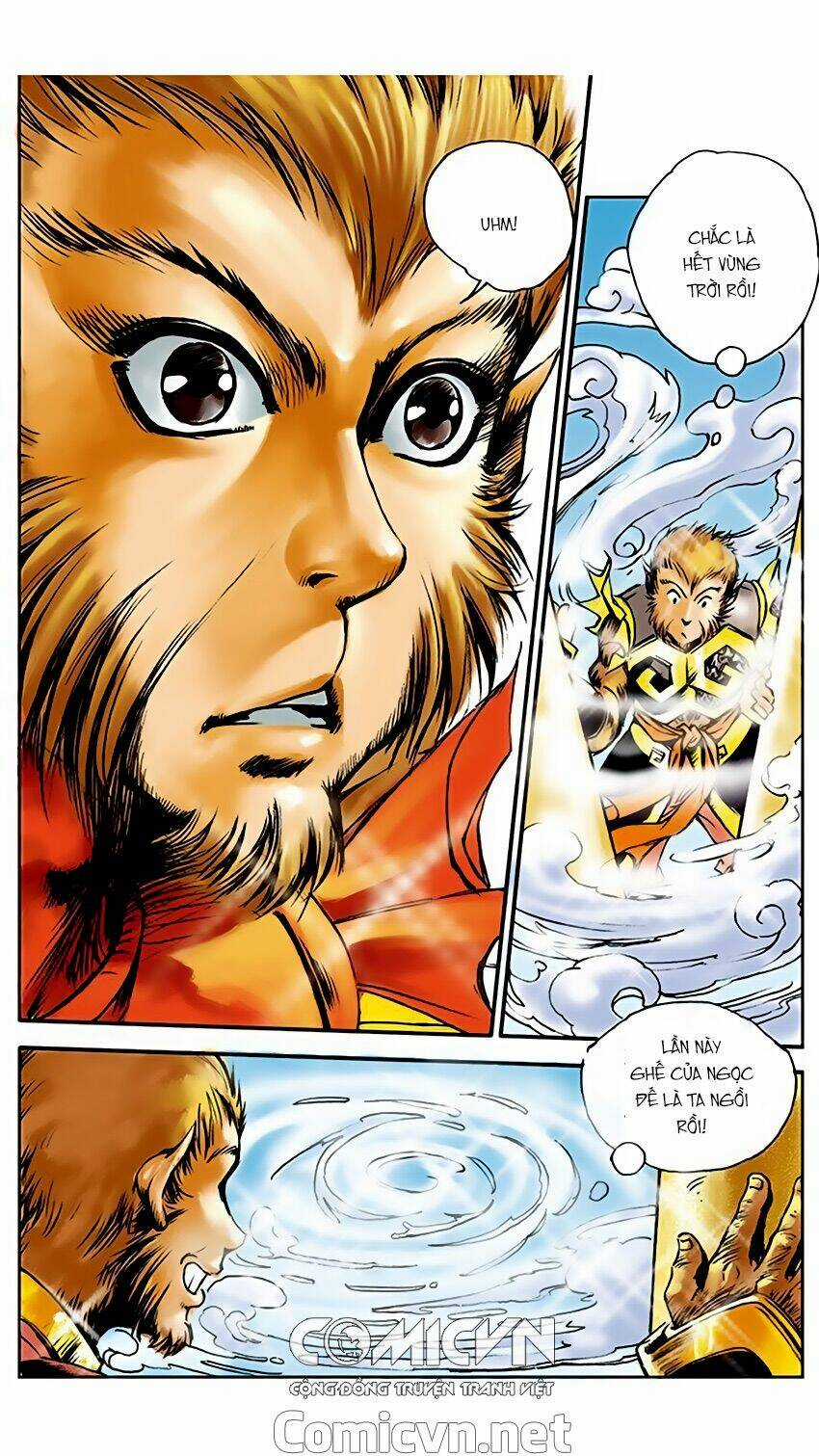 Tây Du Ký màu Chapter 18 trang 0