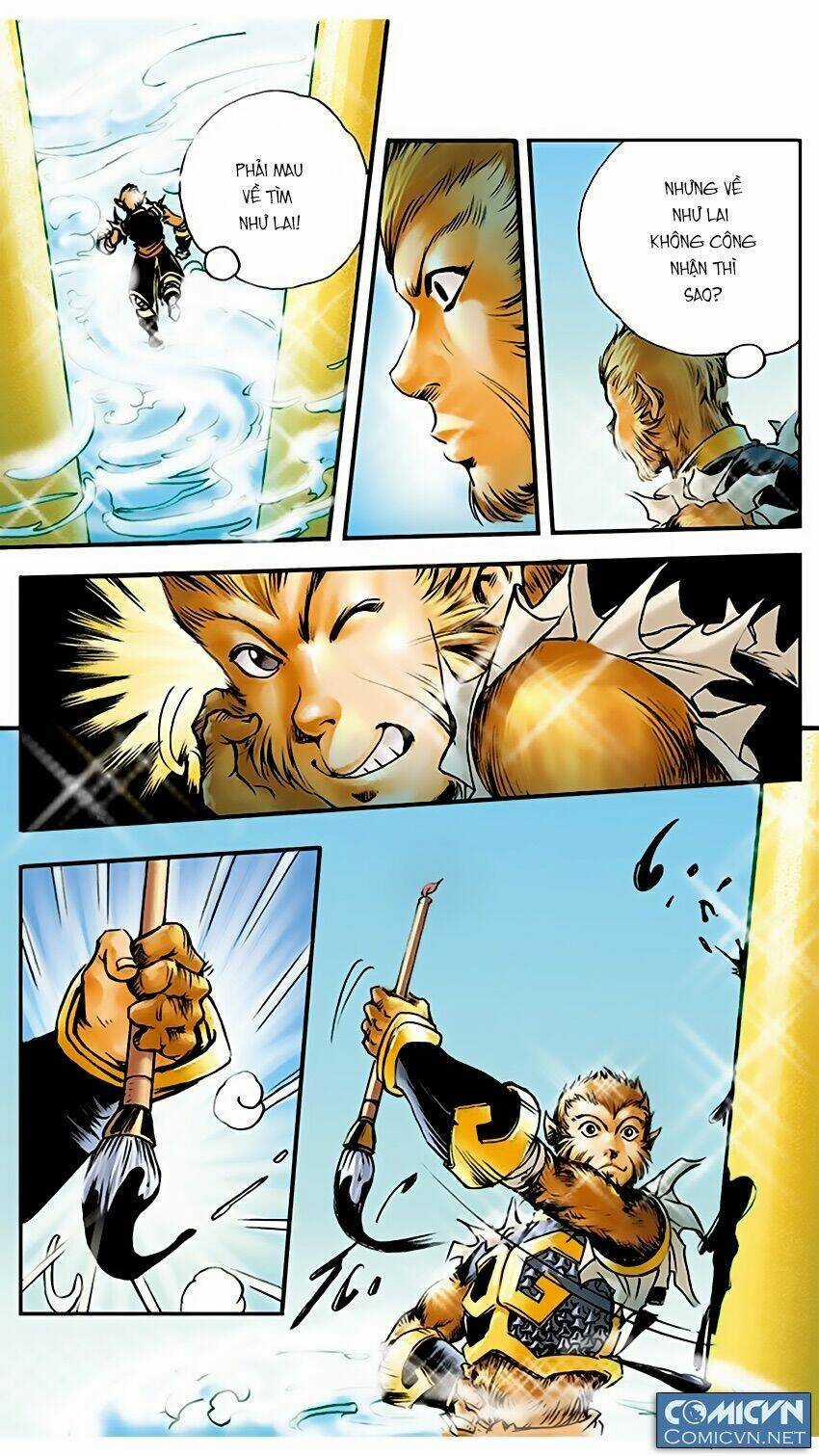 Tây Du Ký màu Chapter 18 trang 1