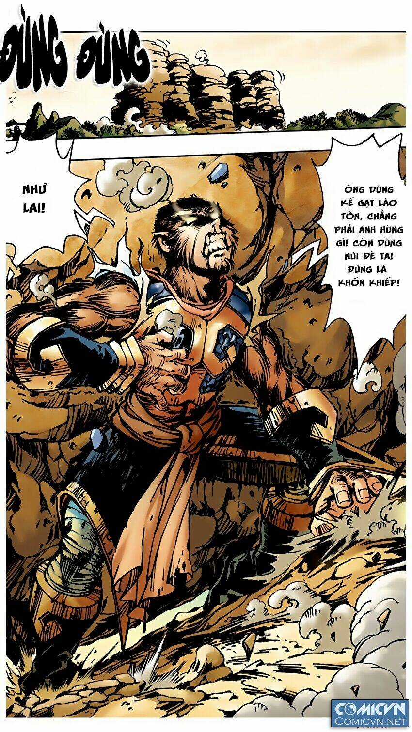 Tây Du Ký màu Chapter 18 trang 12