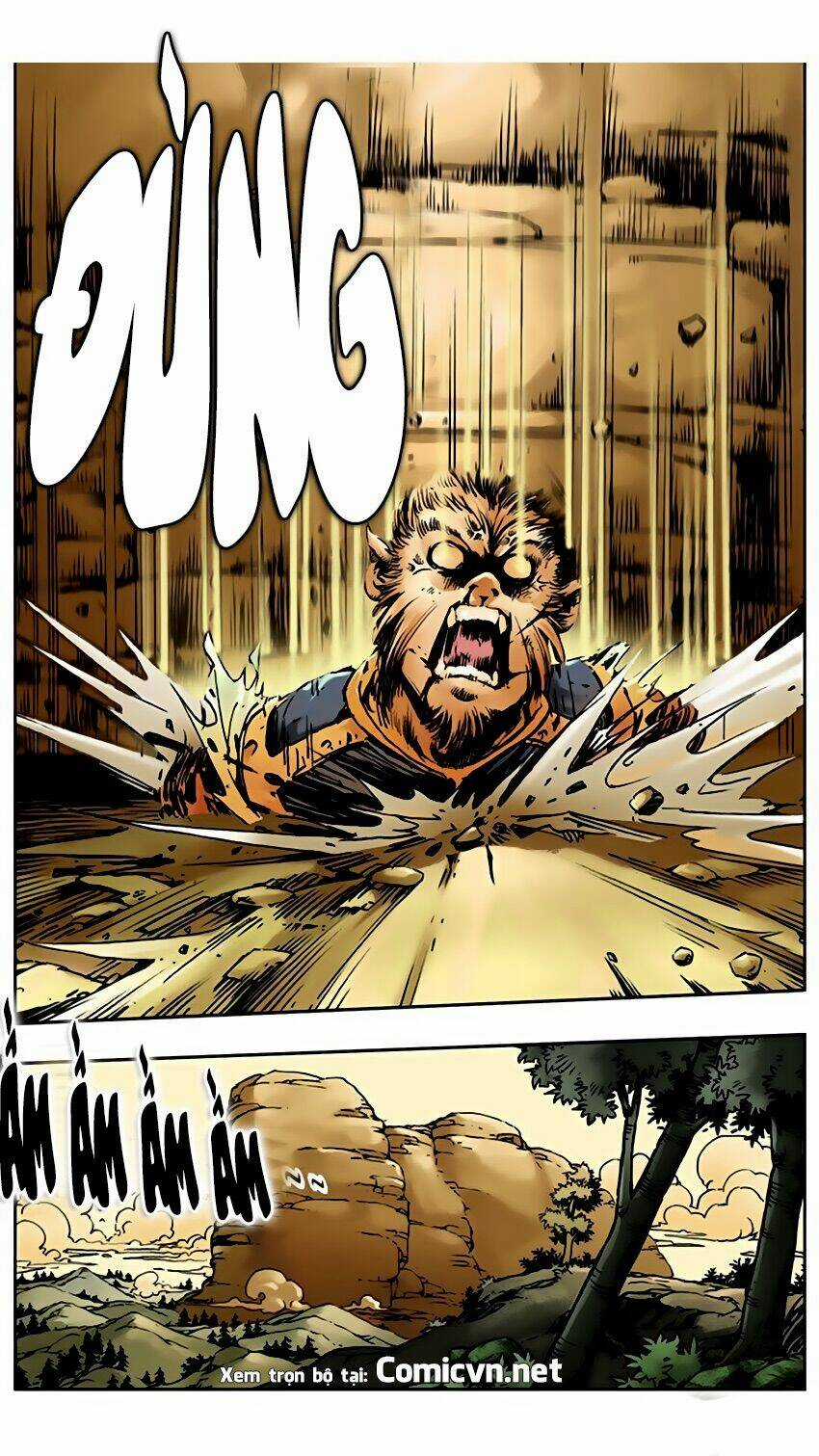 Tây Du Ký màu Chapter 18 trang 17