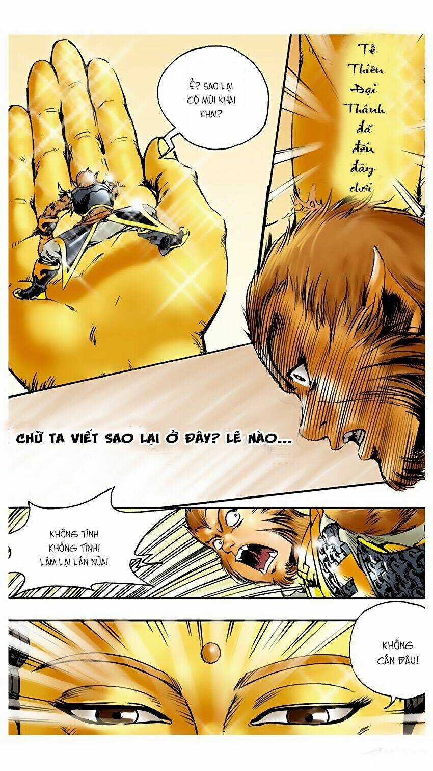 Tây Du Ký màu Chapter 18 trang 5