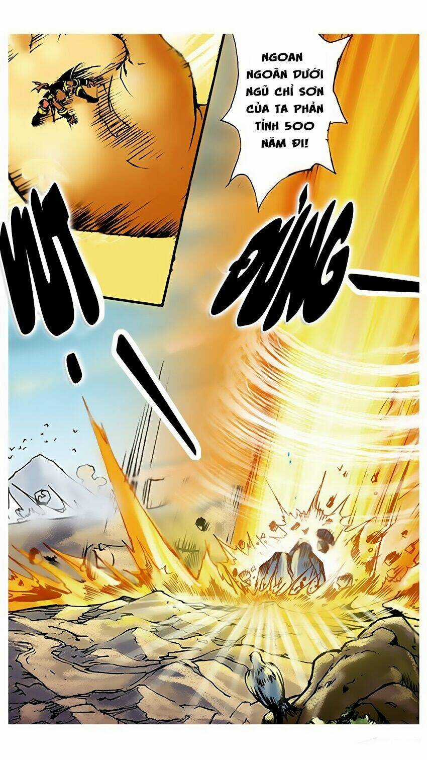 Tây Du Ký màu Chapter 18 trang 7