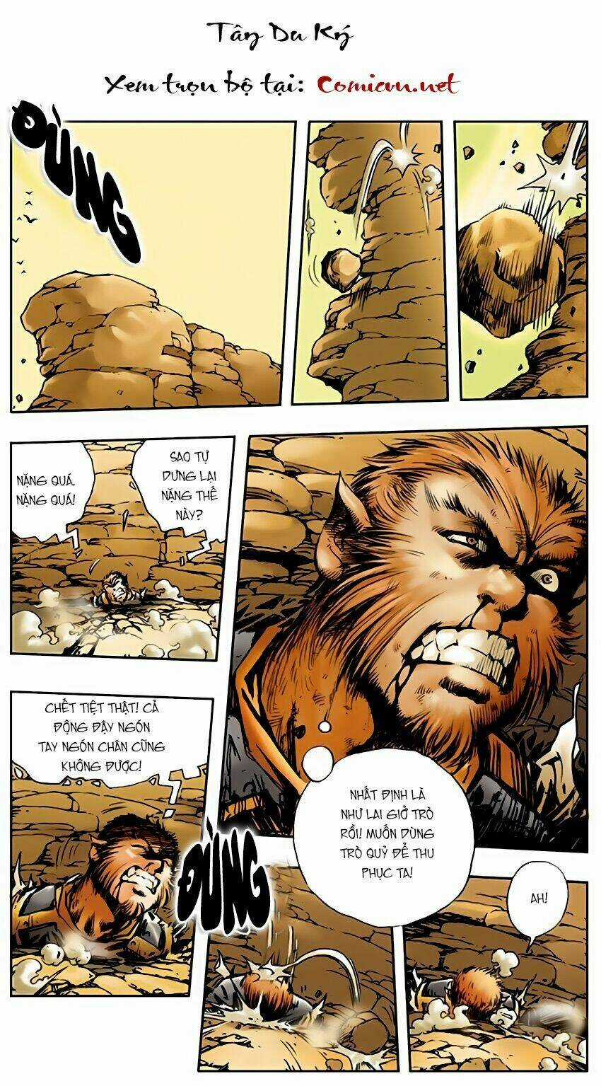Tây Du Ký màu Chapter 19 trang 0