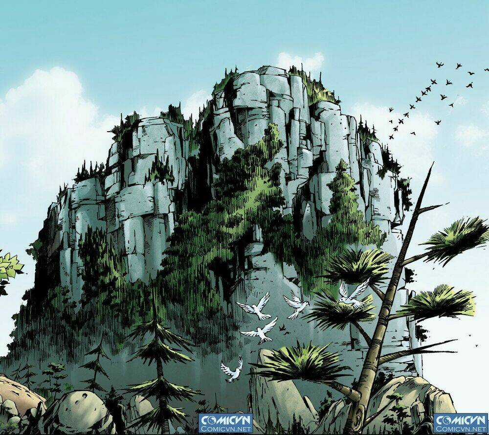 Tây Du Ký màu Chapter 19 trang 8