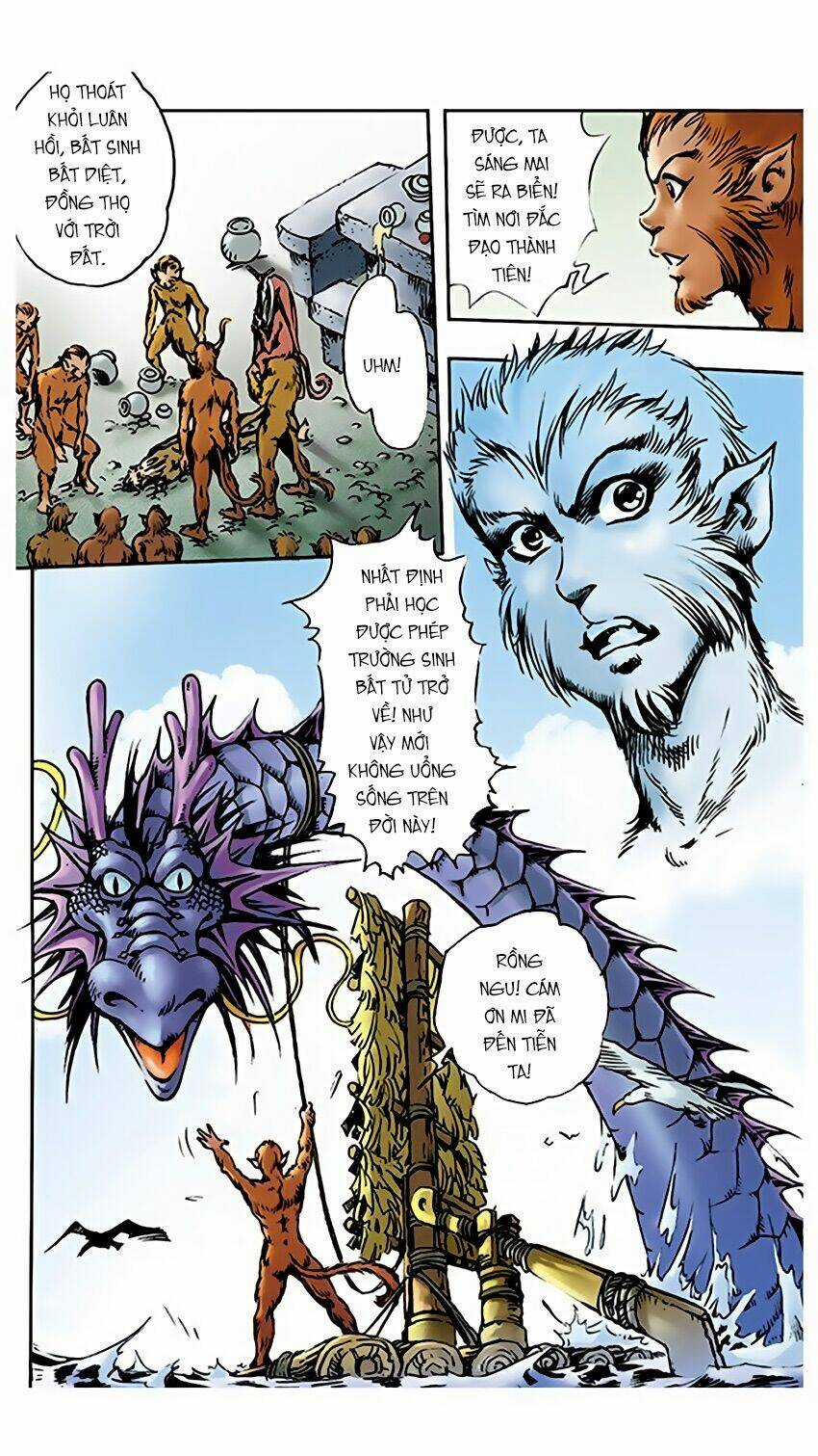 Tây Du Ký màu Chapter 2 trang 16