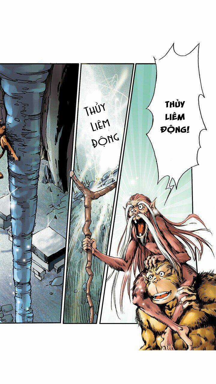 Tây Du Ký màu Chapter 2 trang 6