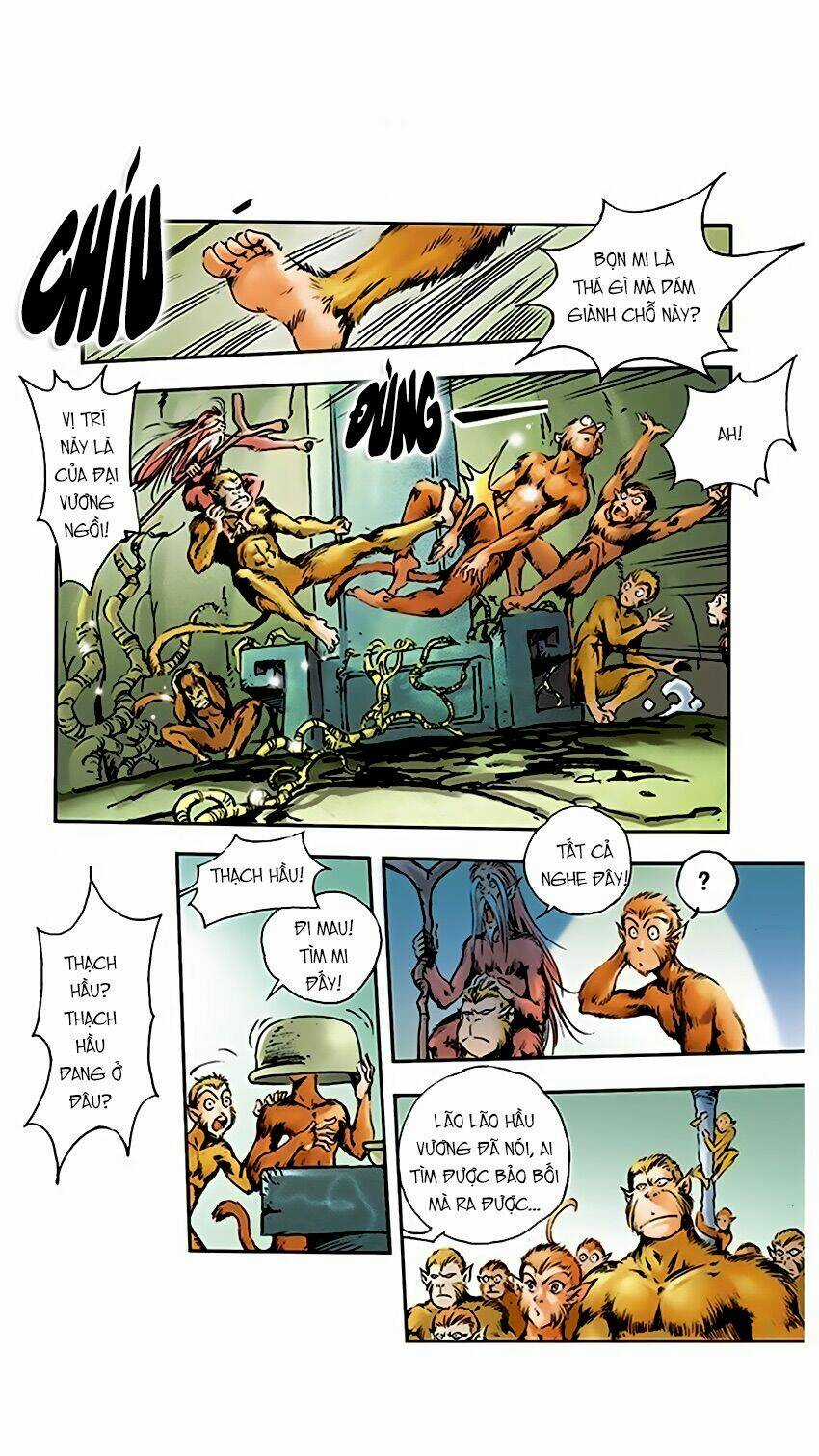 Tây Du Ký màu Chapter 2 trang 8
