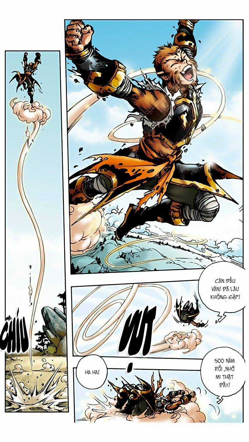 Tây Du Ký màu Chapter 20 trang 8