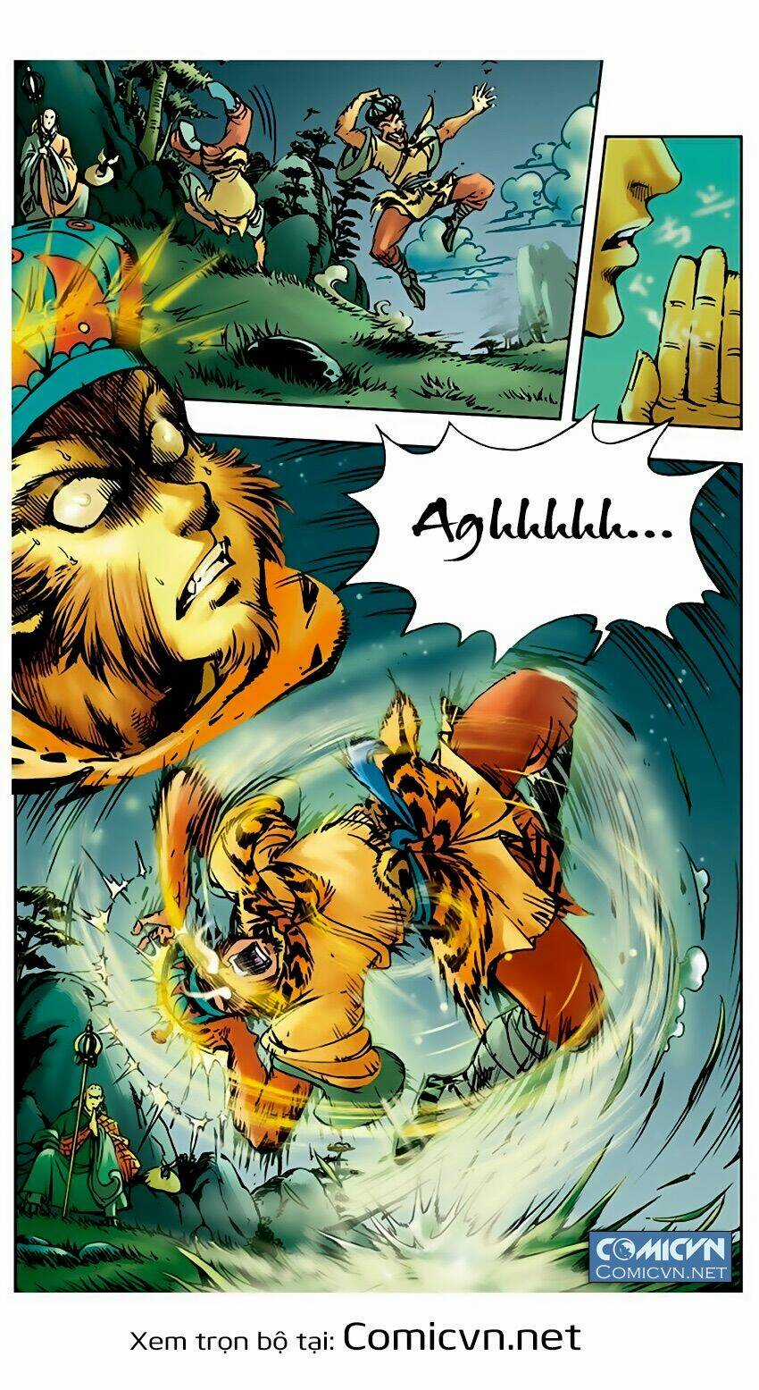 Tây Du Ký màu Chapter 23 trang 17