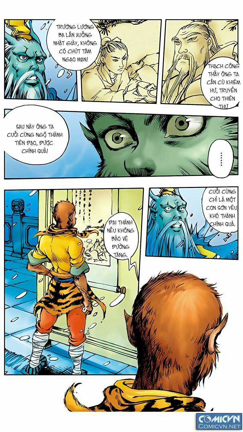 Tây Du Ký màu Chapter 23 trang 9