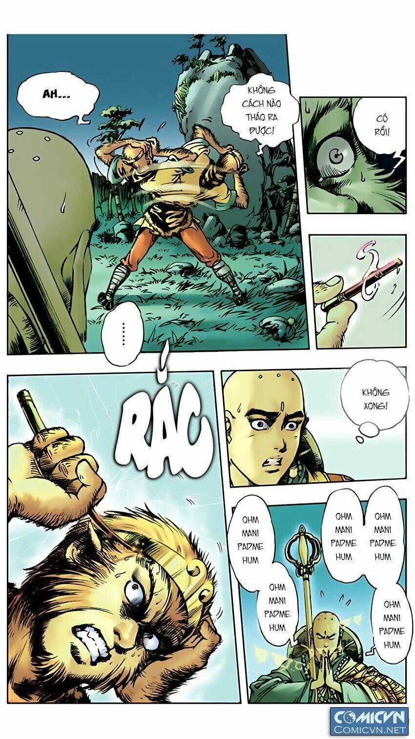 Tây Du Ký màu Chapter 24 trang 1