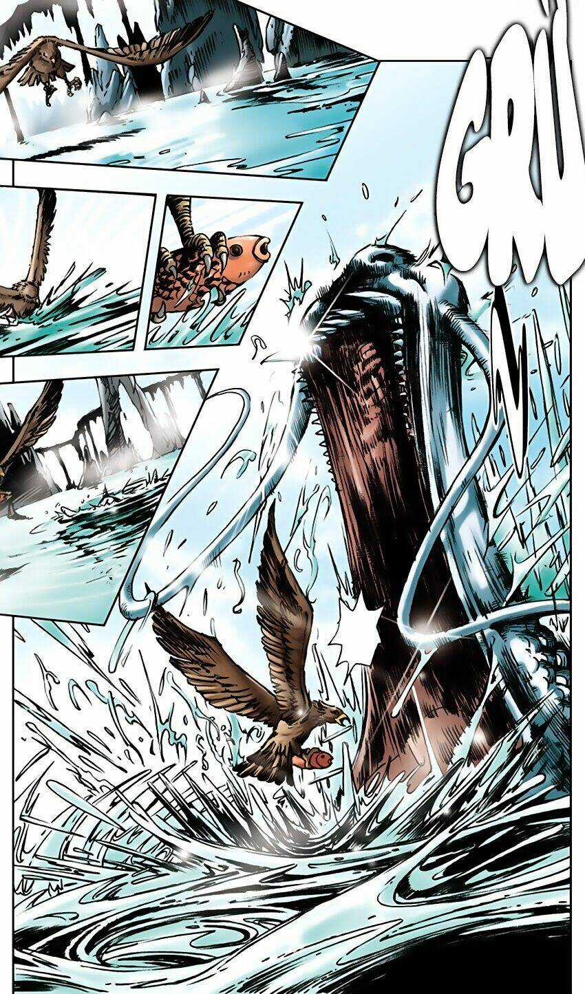 Tây Du Ký màu Chapter 24 trang 9