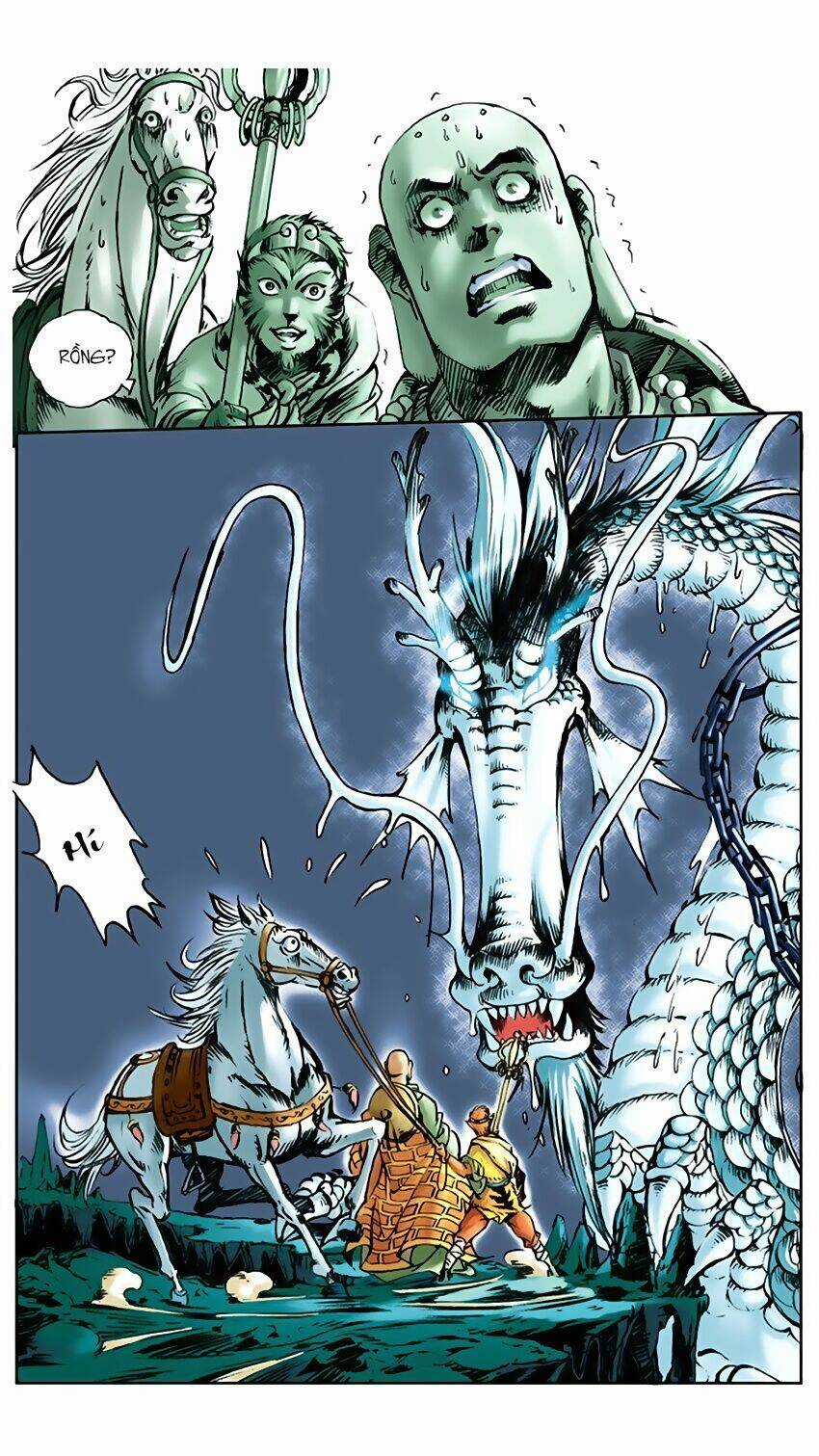 Tây Du Ký màu Chapter 25 trang 1