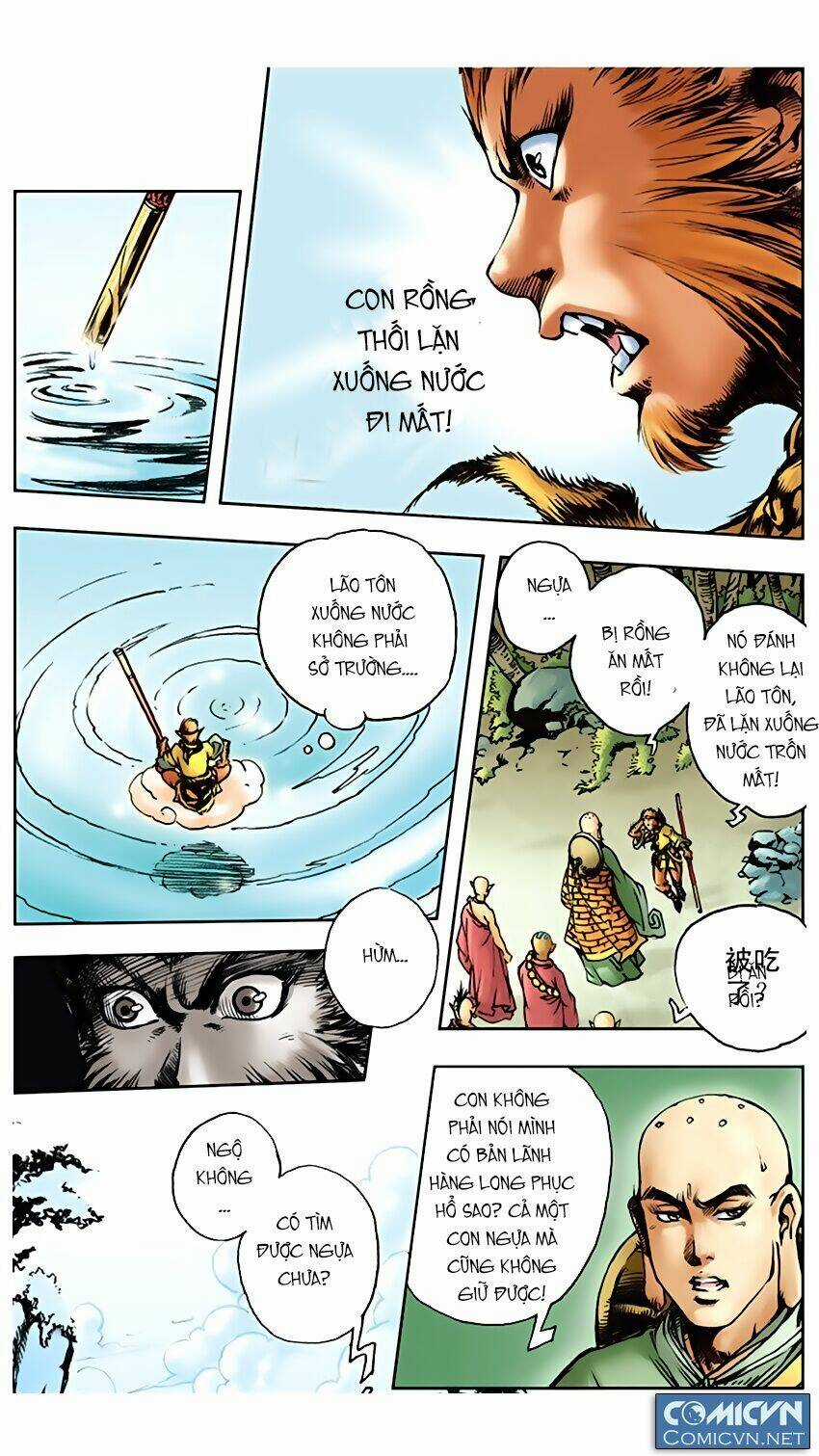 Tây Du Ký màu Chapter 25 trang 13