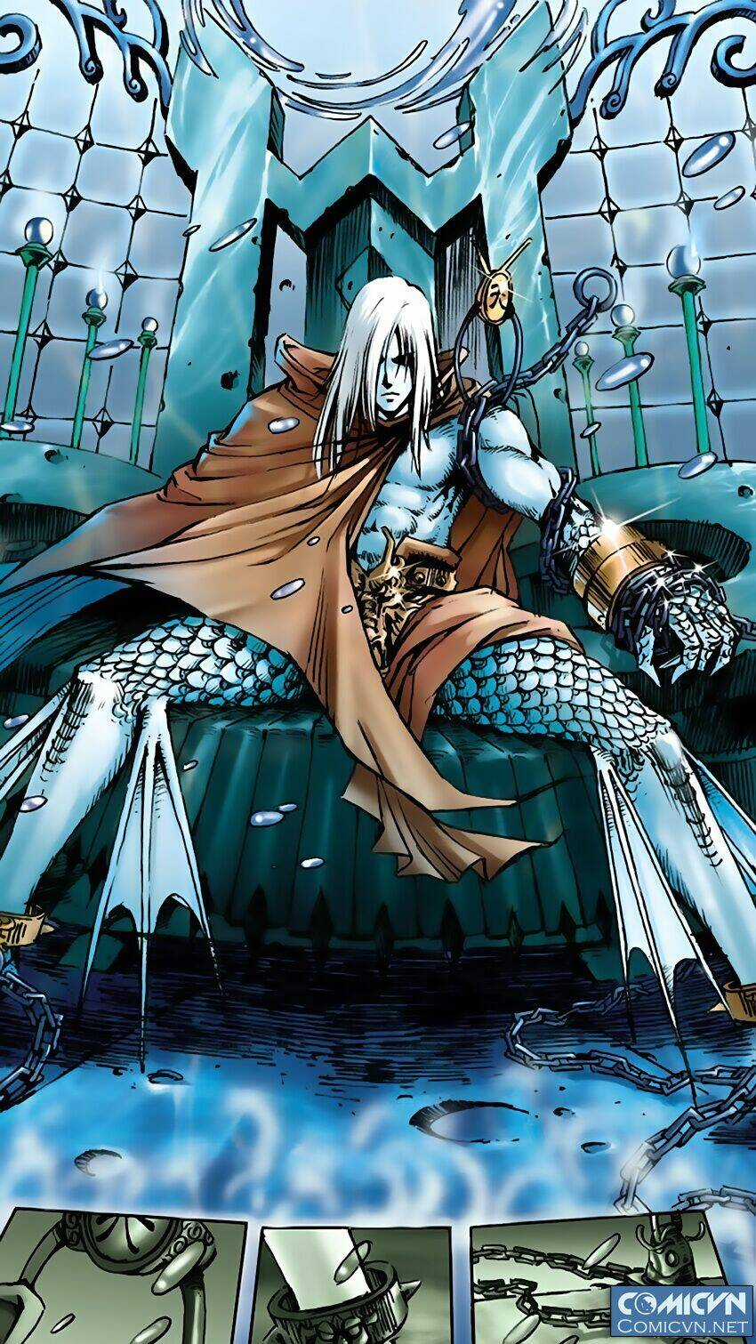 Tây Du Ký màu Chapter 25 trang 7