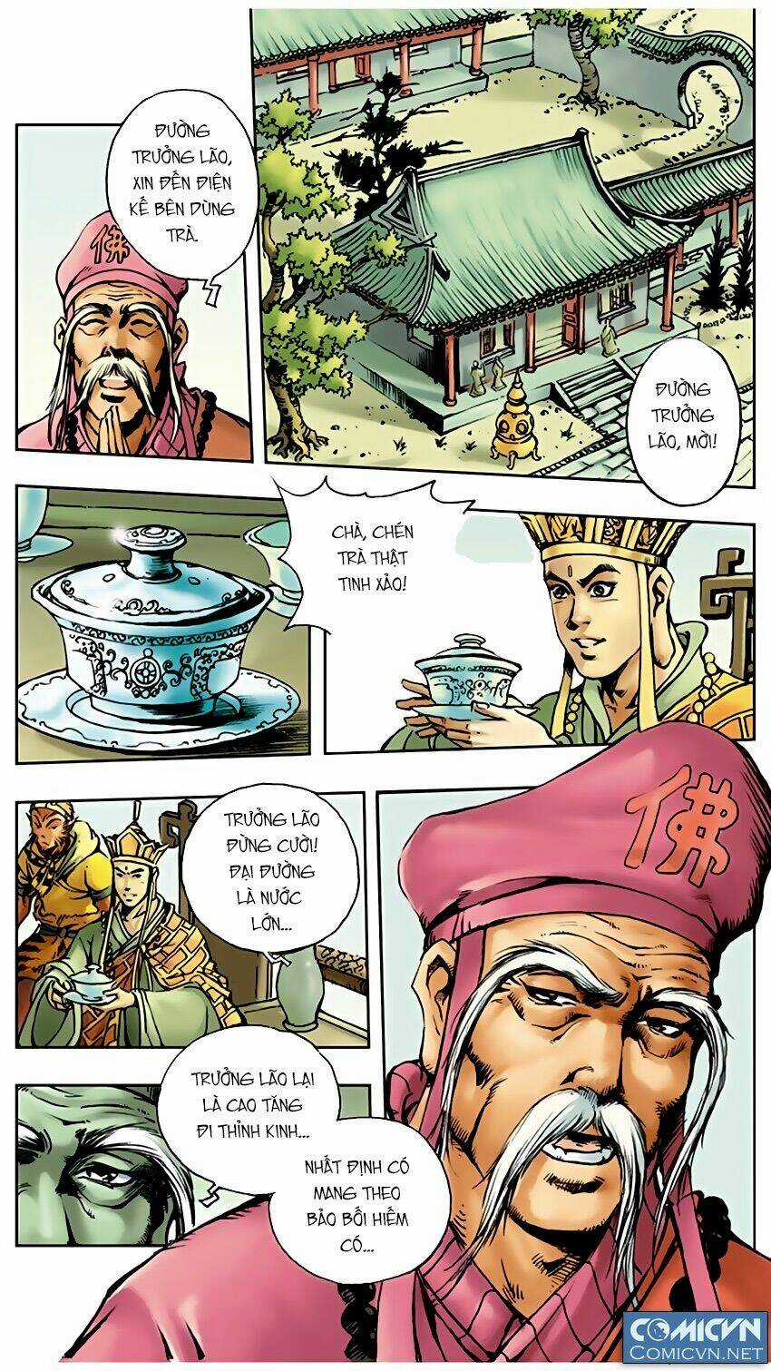 Tây Du Ký màu Chapter 26 trang 15