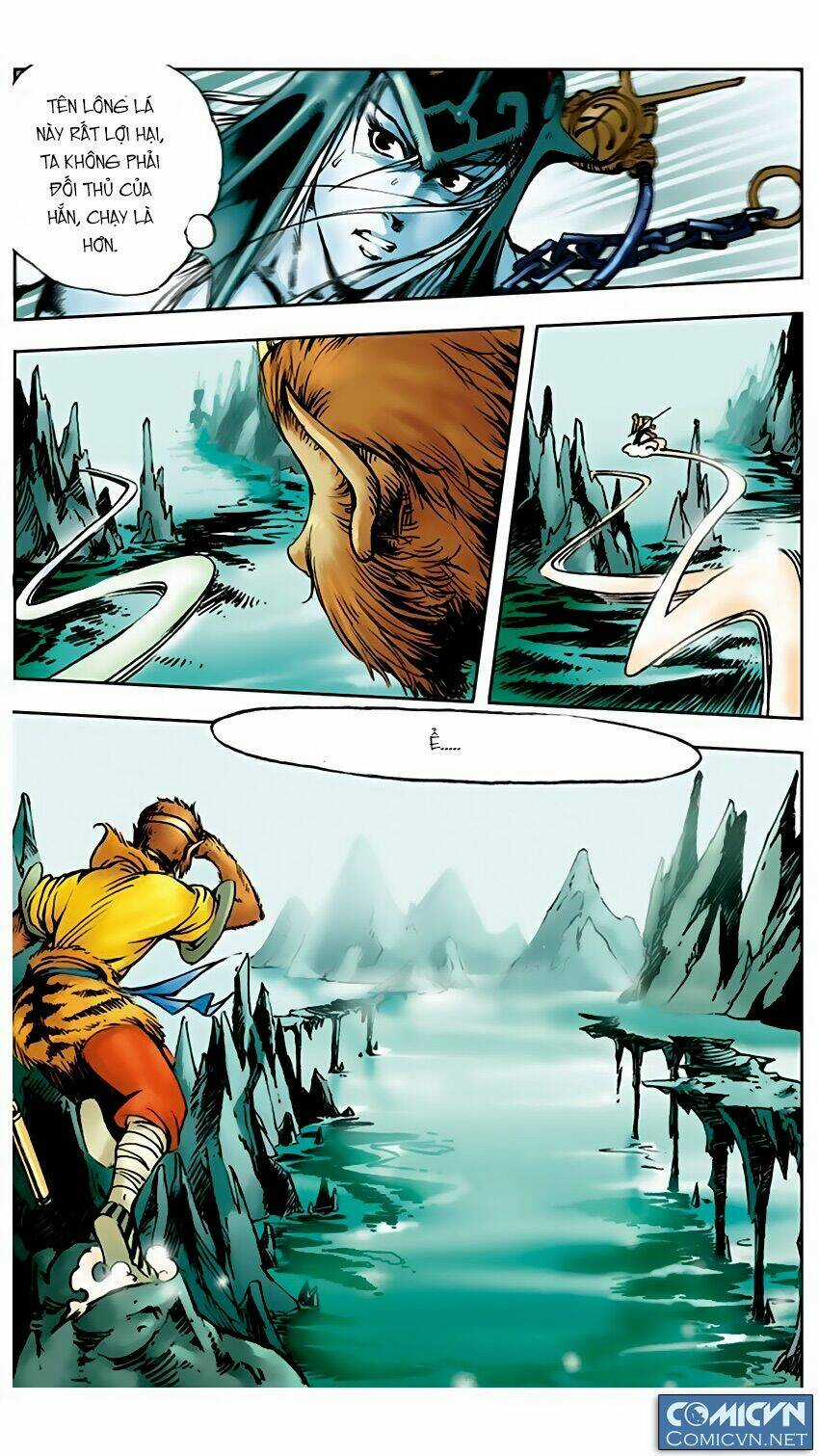 Tây Du Ký màu Chapter 26 trang 3