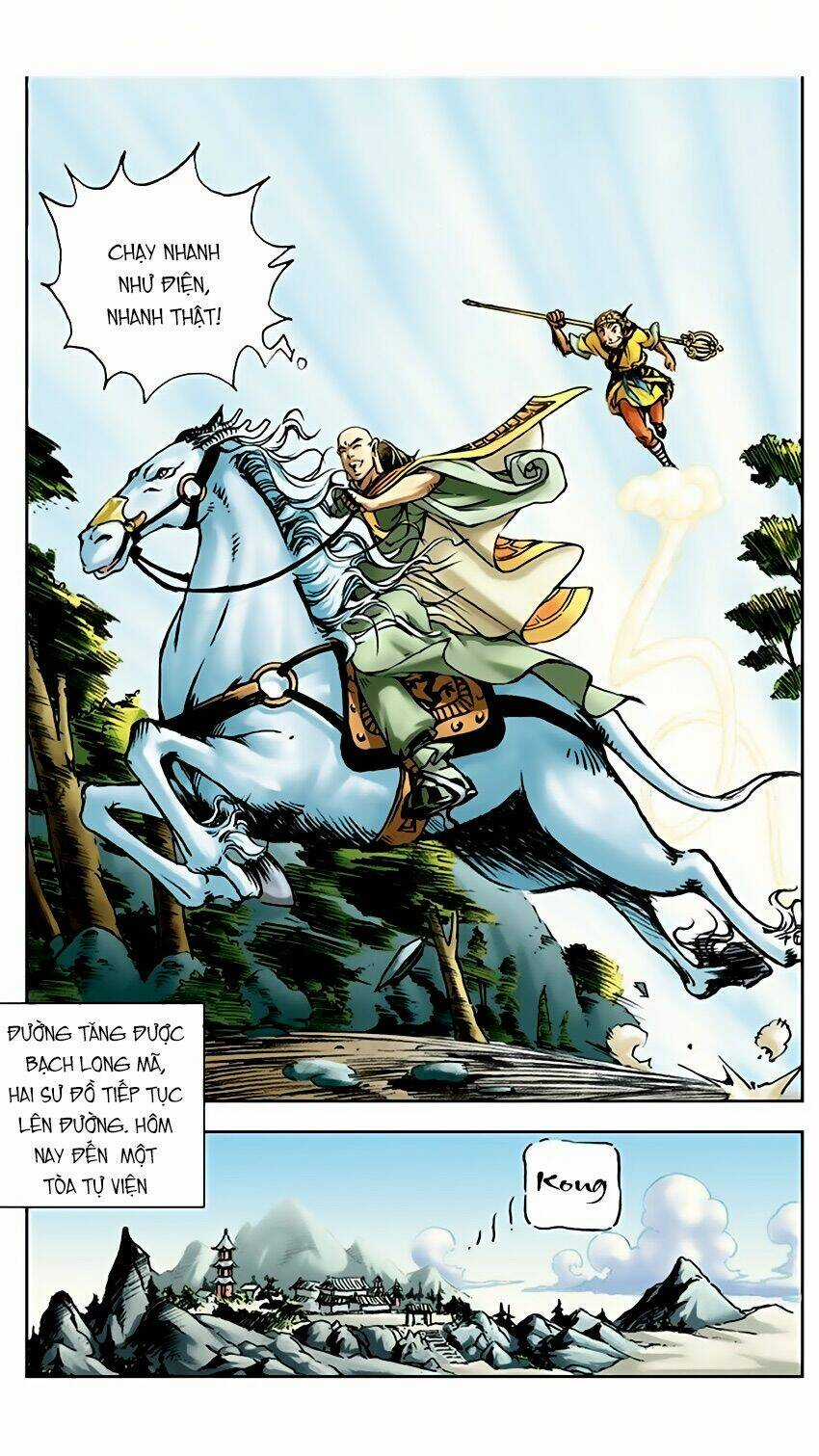 Tây Du Ký màu Chapter 26 trang 9