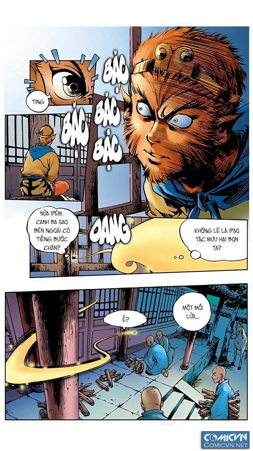 Tây Du Ký màu Chapter 27 trang 3