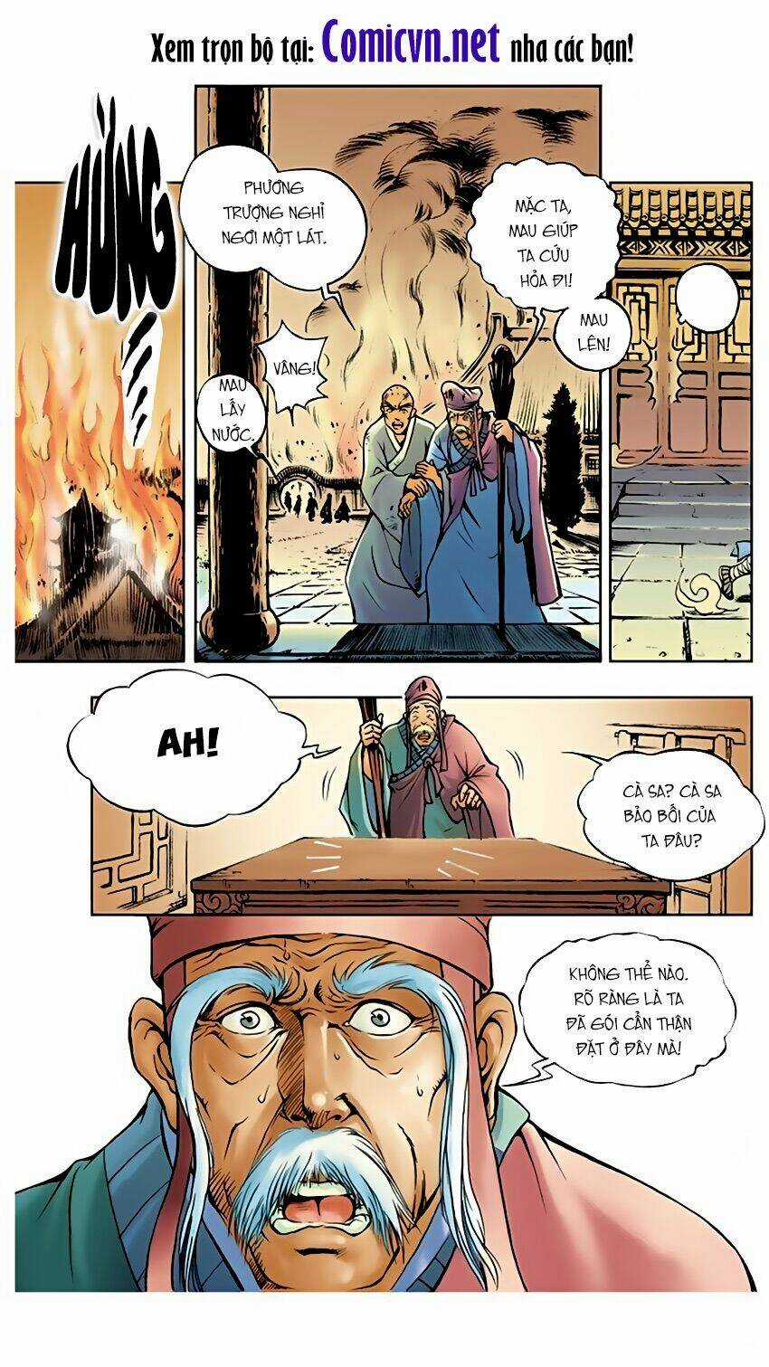 Tây Du Ký màu Chapter 28 trang 0